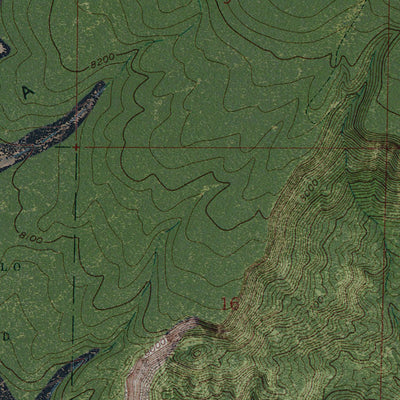NM-LOBO SPRINGS: GeoChange 1955-2014 Preview 2