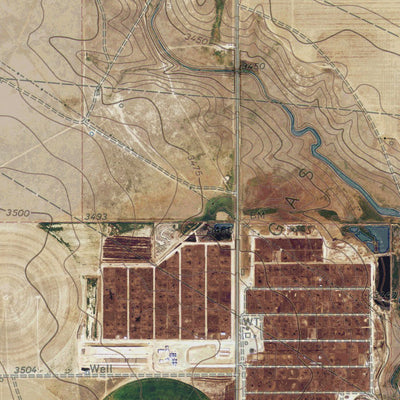 TX-DUMAS NE: GeoChange 1971-2012 Preview 2