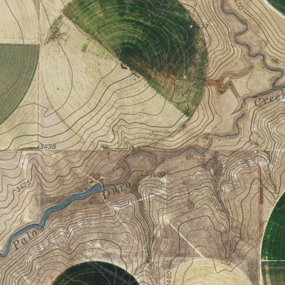 TX-DUMAS NE: GeoChange 1971-2012 Preview 3