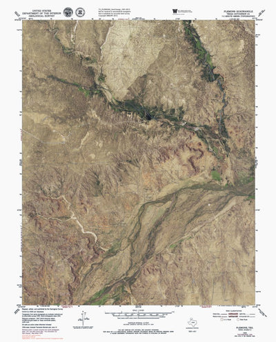 TX-PLEMONS: GeoChange 1951-2012 Preview 1