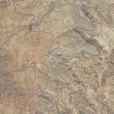 TX-TORREA PEAK: GeoChange 1965-2012 Preview 2