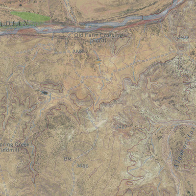 TX-MANY POST CAMP: GeoChange 1970-2012 Preview 3