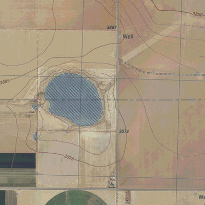 TX-WILDORADO: GeoChange 1959-2012 Preview 2