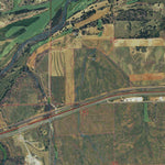 OK-WOODWARD NE: GeoChange 1968-2013 Preview 2
