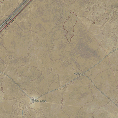 TX-MIDDLE WATER: GeoChange 1967-2012 Preview 2