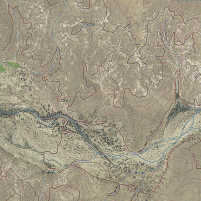 TX-MIDDLE WATER: GeoChange 1967-2012 Preview 3