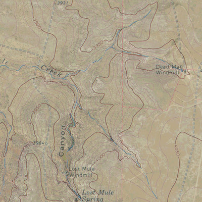 TX-ADRIAN: GeoChange 1965-2012 Preview 3