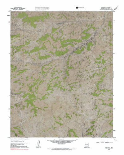 NM-HOSPAH: GeoChange 1958-2014 Preview 1