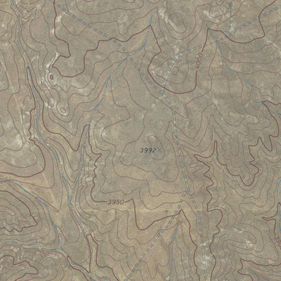 TX-SPRING CREEK RANCH: GeoChange 1969-2012 Preview 2