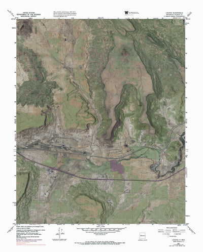 NM-LAGUNA: GeoChange 1951-2014 Preview 1