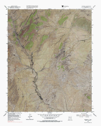 NM-HERRERA: GeoChange 1951-2014 Preview 1