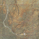 OK-BRYANS CORNER SW: GeoChange 1972-2013 Preview 3