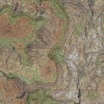 NM-ARCH MESA: GeoChange 1951-2014 Preview 3