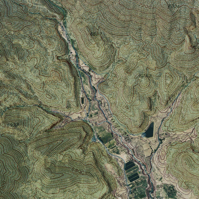 NM-SEBOYETA: GeoChange 1951-2014 Preview 3