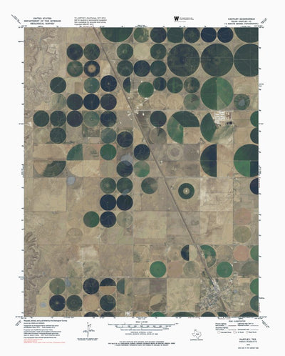 TX-HARTLEY: GeoChange 1971-2012 Preview 1