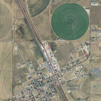 TX-HARTLEY: GeoChange 1971-2012 Preview 3
