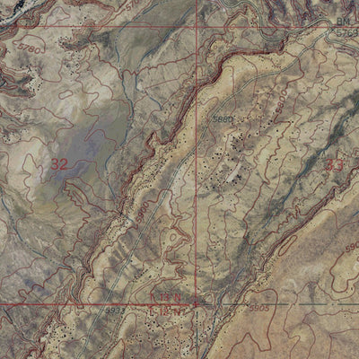 NM-PUERCO DAM: GeoChange 1956-2014 Preview 2