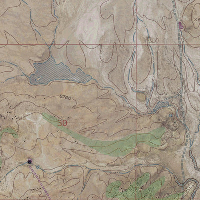 NM-JOHNSON TRADING POST: GeoChange 1958-2014 Preview 2