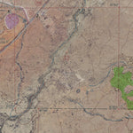 NM-DOS LOMAS: GeoChange 1956-2014 Preview 2