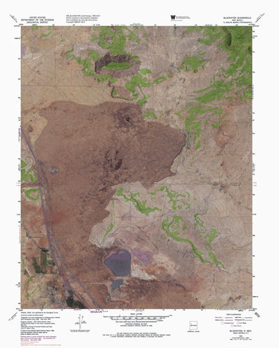 NM-BLUEWATER: GeoChange 1956-2014 Preview 1