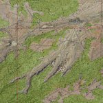 NM-BORREGO PASS: GeoChange 1958-2014 Preview 2