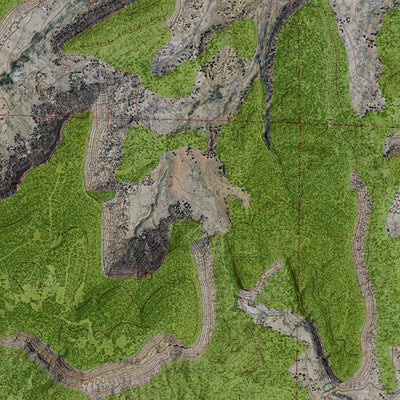 NM-BORREGO PASS: GeoChange 1958-2014 Preview 3