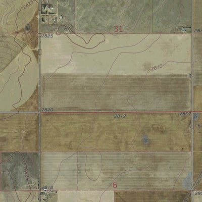 OK-KS-LITTLE PONDEROSA: GeoChange 1972-2013 Preview 2