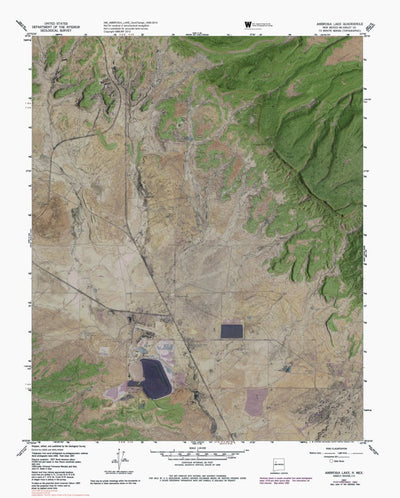 NM-AMBROSIA LAKE: GeoChange 1956-2014 Preview 1