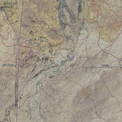 NM-AMBROSIA LAKE: GeoChange 1956-2014 Preview 2
