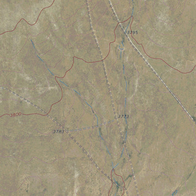 TX-KING SE: GeoChange 1971-2012 Preview 2