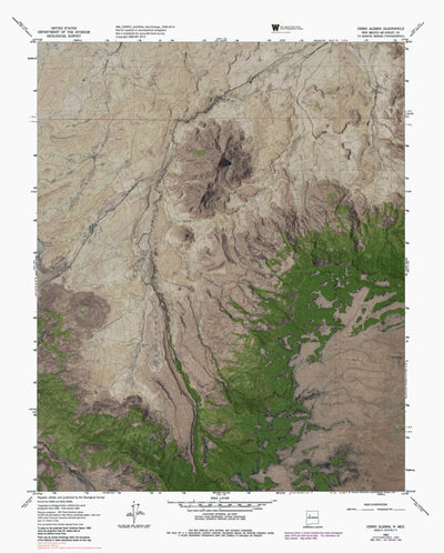 NM-CERRO ALESNA: GeoChange 1958-2014 Preview 1