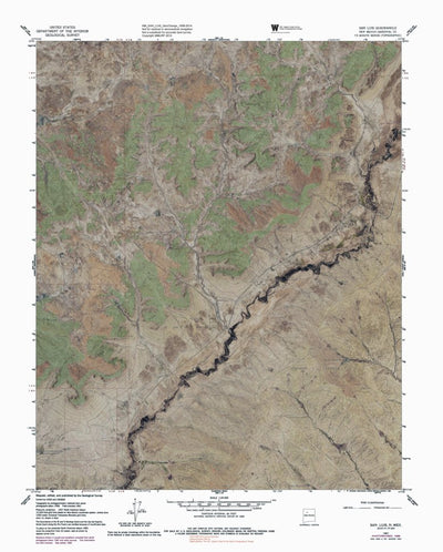NM-SAN LUIS: GeoChange 1958-2014 Preview 1