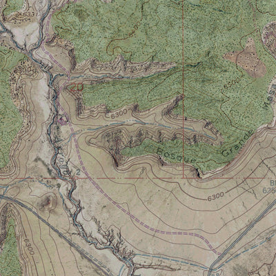 NM-SAN LUIS: GeoChange 1958-2014 Preview 2