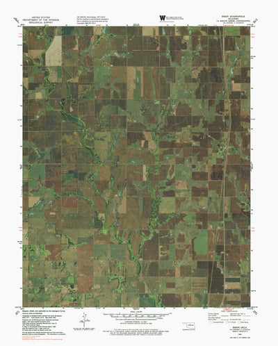 OK-BISON: GeoChange 1977-2013 Preview 1