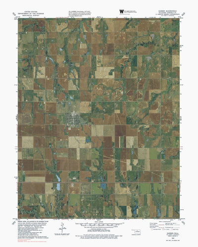 OK-GARBER: GeoChange 1977-2013 Preview 1