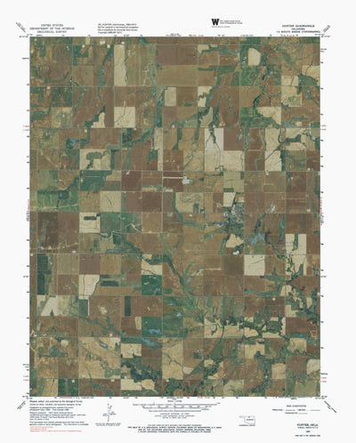 OK-HUNTER: GeoChange 1965-2013 Preview 1