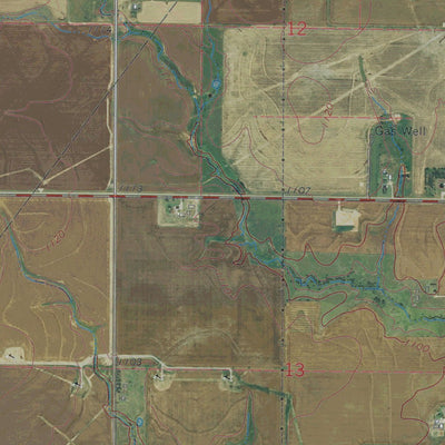 OK-HUNTER: GeoChange 1965-2013 Preview 2