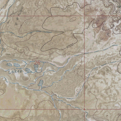 NM-STAR LAKE: GeoChange 1958-2014 Preview 2