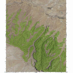 NM-PUEBLO PINTADO: GeoChange 1958-2014 Preview 1