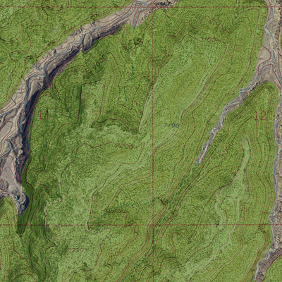 NM-PUEBLO PINTADO: GeoChange 1958-2014 Preview 3