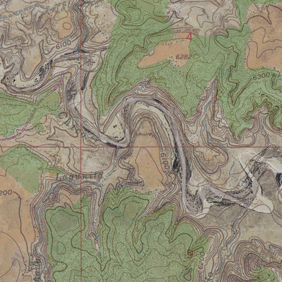 NM-CANADA CALLADITA: GeoChange 1958-2014 Preview 3