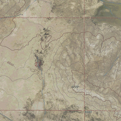 NM-PUEBLO ALTO TRADING POST: GeoChange 1958-2014 Preview 2