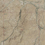 NM-SEVEN LAKES NW: GeoChange 1969-2014 Preview 3