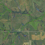 OK-MULHALL: GeoChange 1973-2013 Preview 2