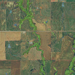 OK-MARSHALL EAST: GeoChange 1973-2013 Preview 2