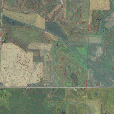 IA-SILVER LAKE: GeoChange 1970-2013 Preview 3