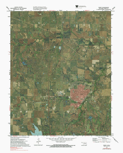 OK-PERRY: GeoChange 1971-2013 Preview 1