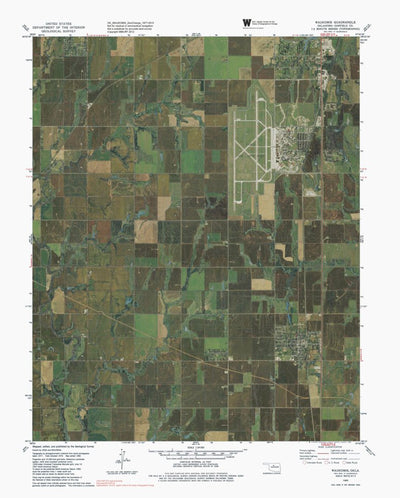 OK-WAUKOMIS: GeoChange 1977-2013 Preview 1