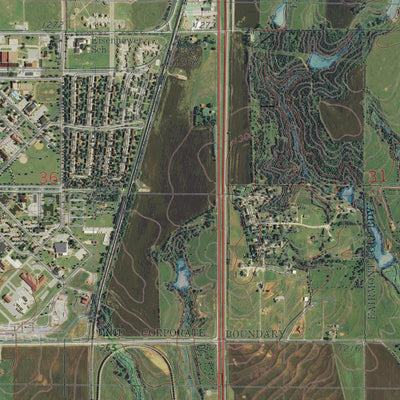 OK-WAUKOMIS: GeoChange 1977-2013 Preview 3