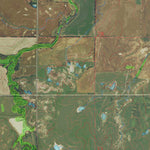 OK-CERES: GeoChange 1971-2013 Preview 2